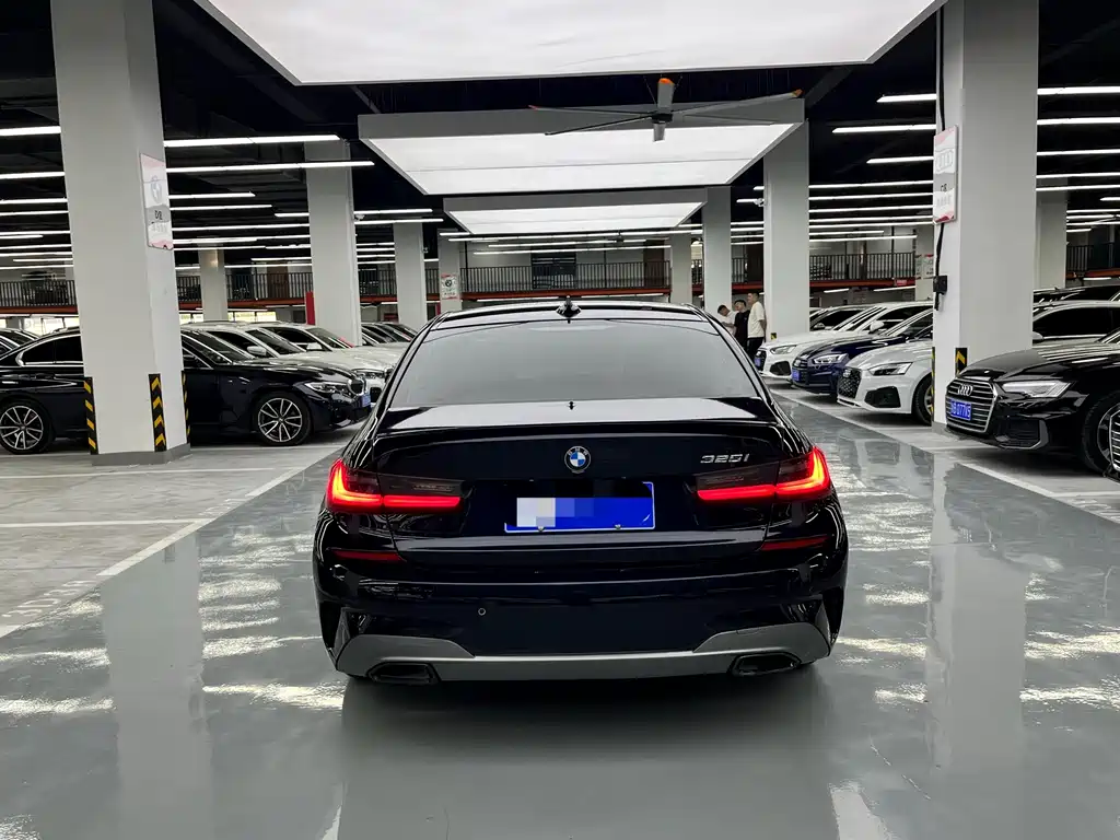 BMW 3 Series — миниатюра 14