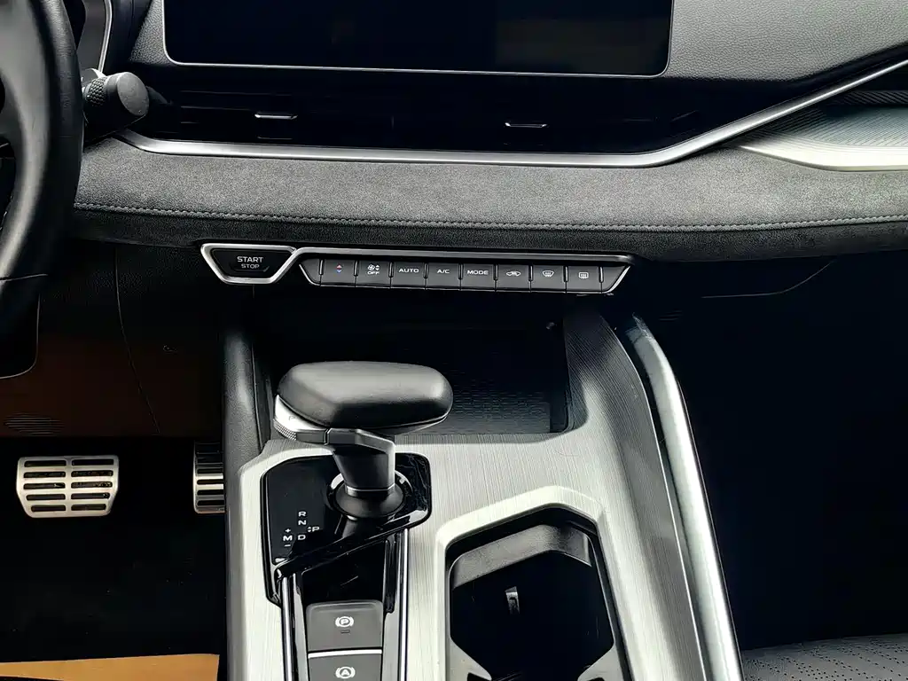 Geely Xingrui — миниатюра 7