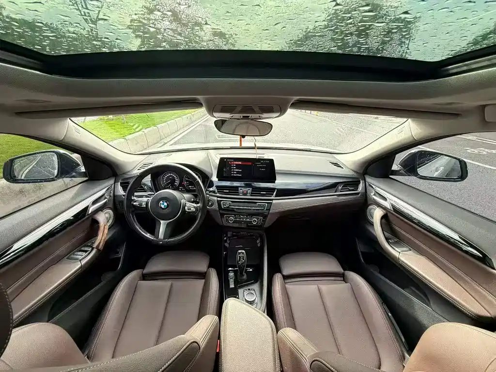 BMW X2 — миниатюра 7