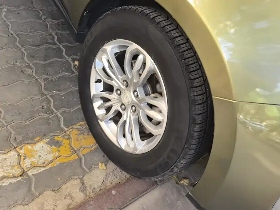 Landwind Landwind X5 — миниатюра 6