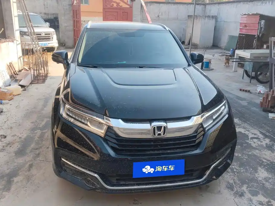 Honda Avancier — миниатюра 2