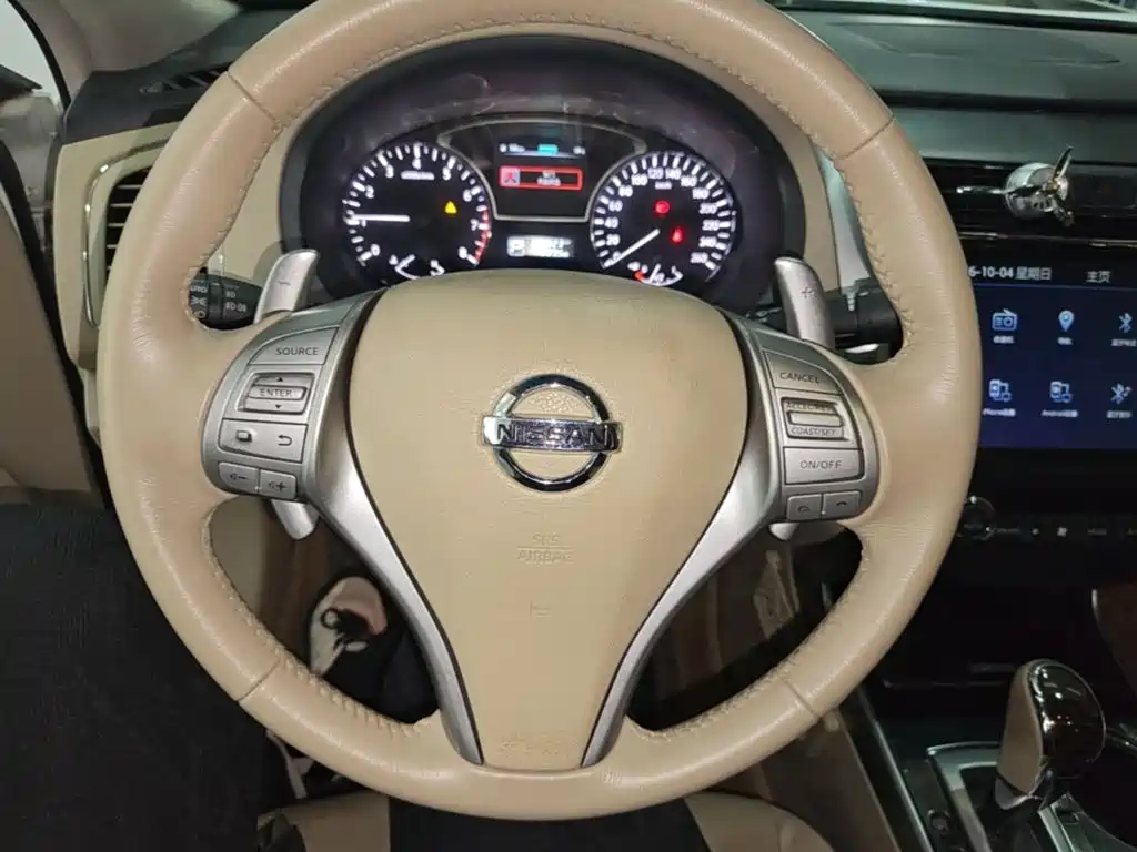Nissan Teana — миниатюра 11