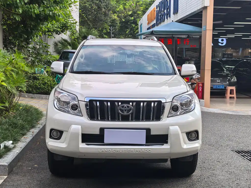 Toyota Prado (Import) — миниатюра 2