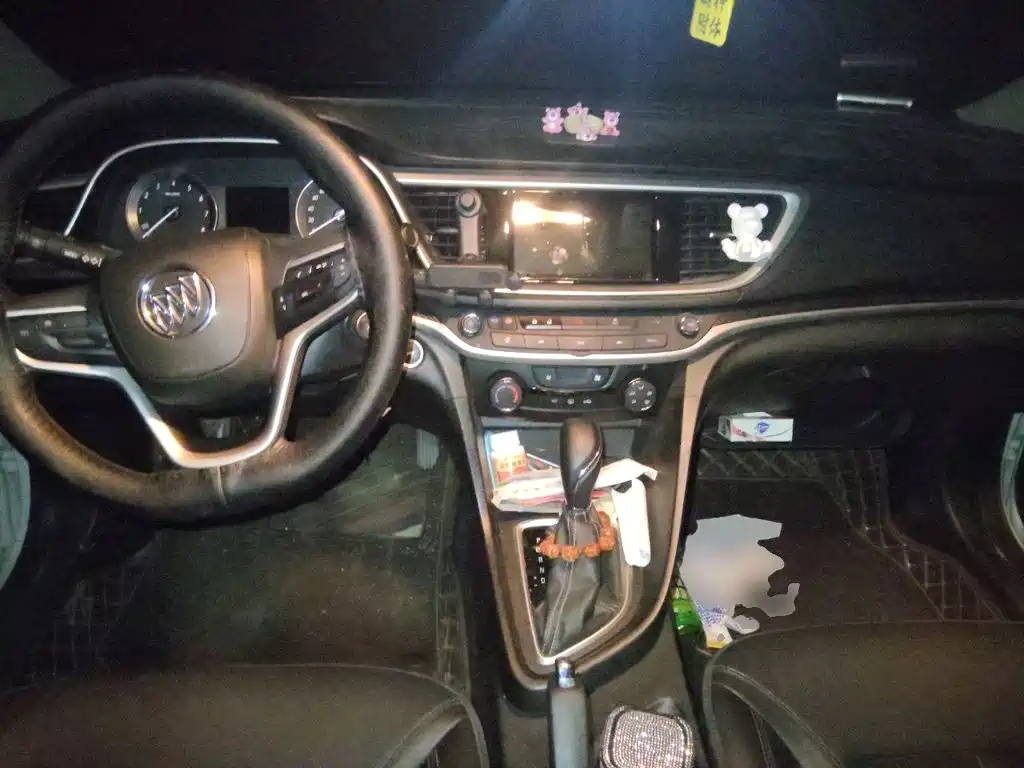 Buick Excelle — миниатюра 10