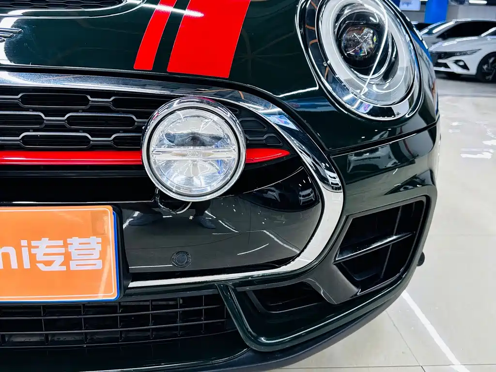 MINI Mini JCW Clubman — миниатюра 9