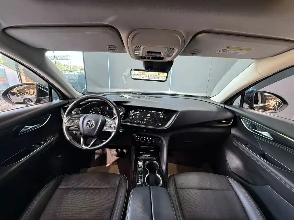 Buick Envision Plus — миниатюра 9
