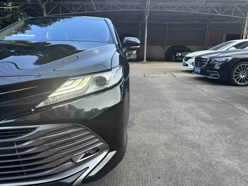 Toyota Camry — фотографии объявления, Фото 24