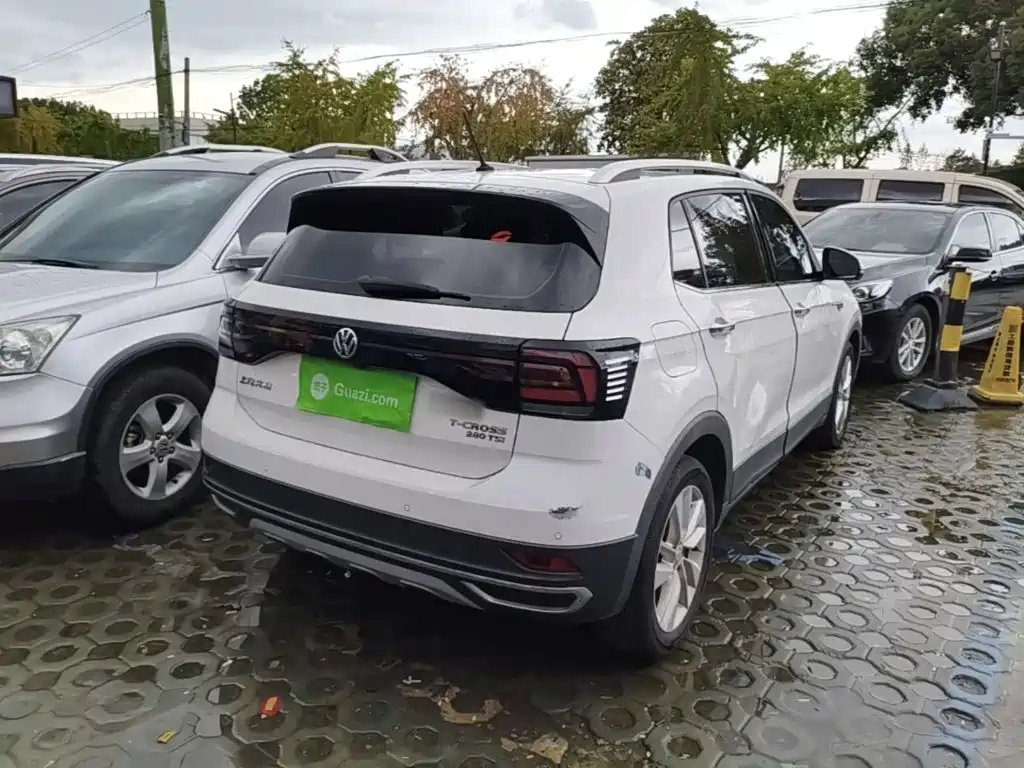 Volkswagen T-Cross — миниатюра 7