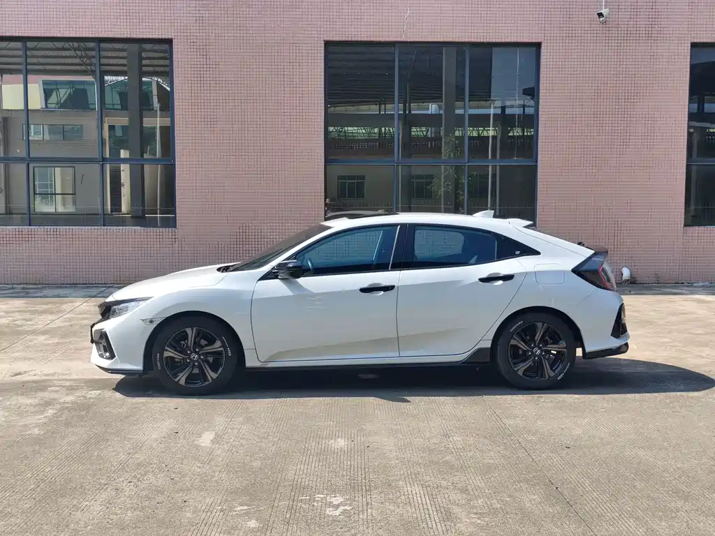Honda Civic — миниатюра 5