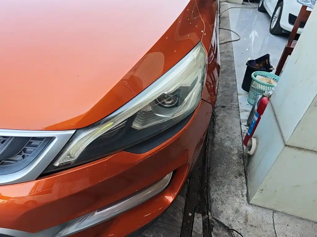 Geely Emgrand GS — миниатюра 24