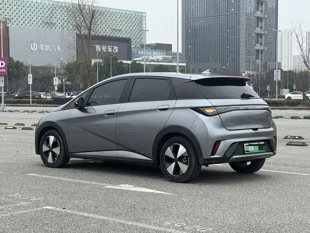 BYD DOLPHIN
