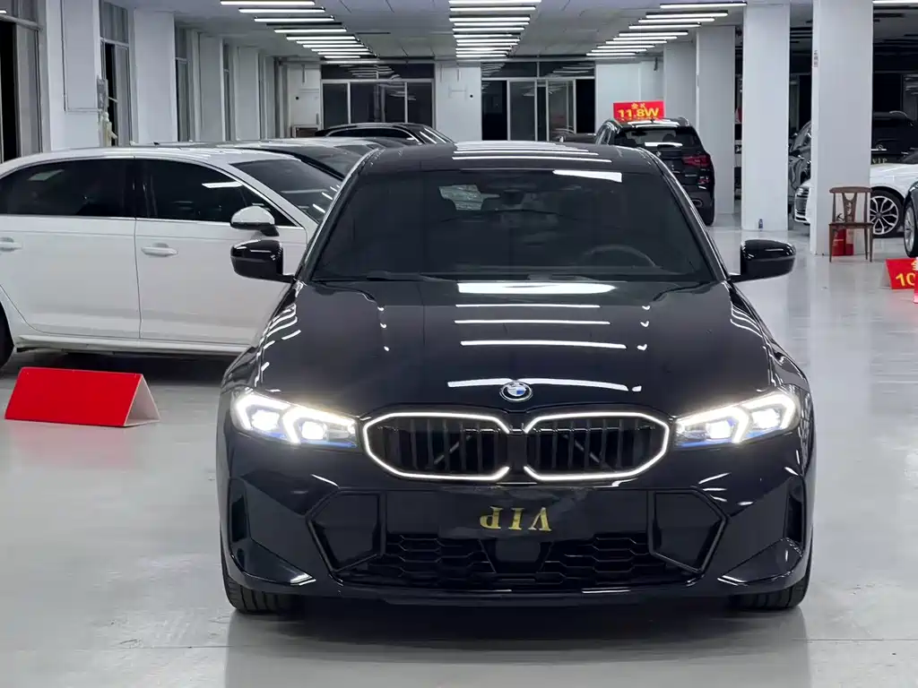 BMW 3 Series — миниатюра 2