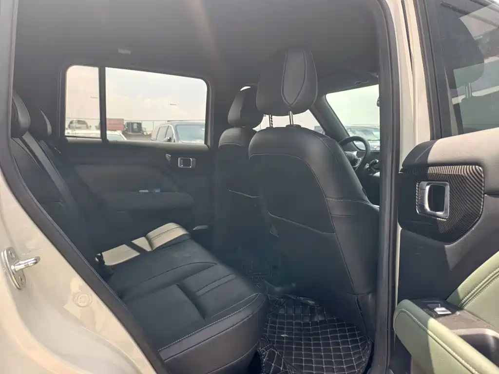 Baojun Yueye Plus — миниатюра 11