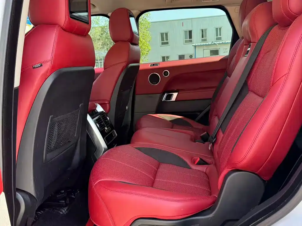 Land Rover Range Rover Sport 2015 3.0 SC V6 HSE DYNAMIC