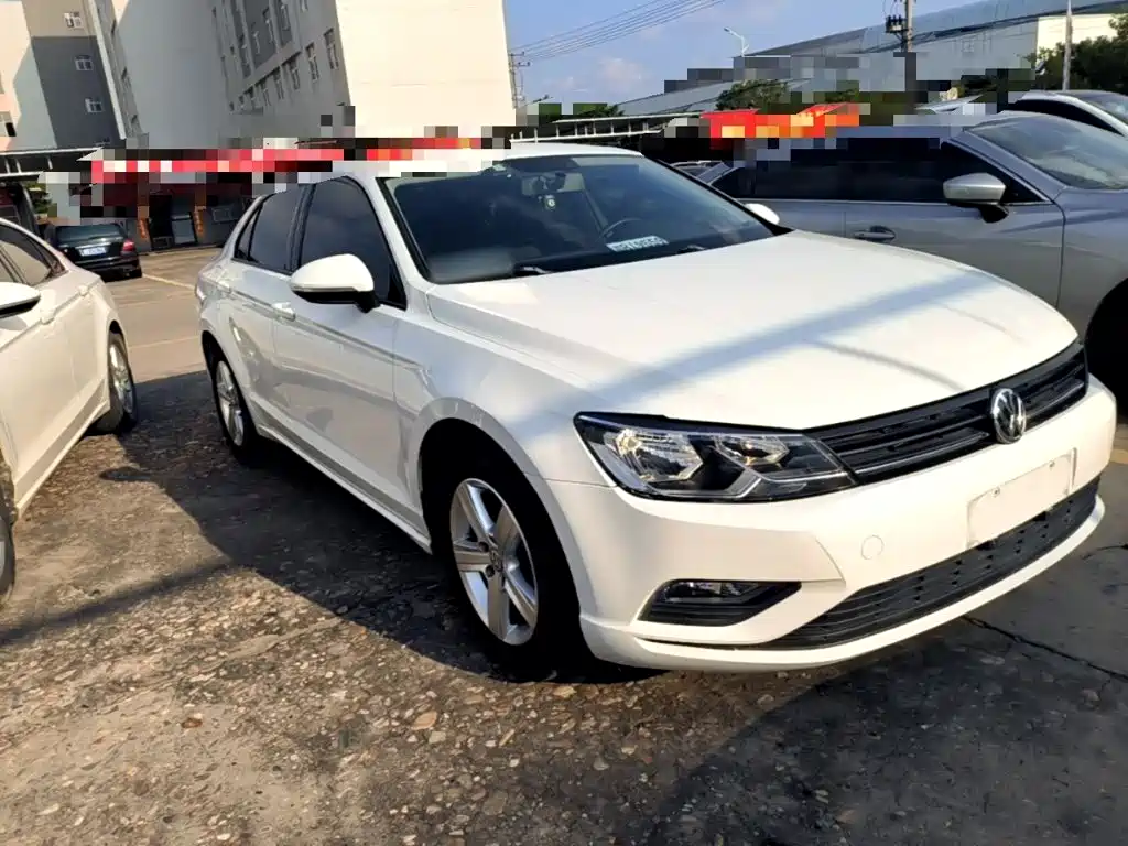 Volkswagen Lamando — миниатюра 4