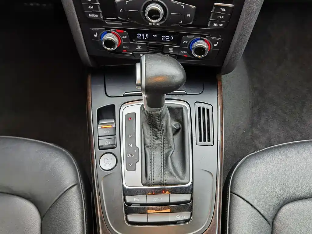 Audi A4L — миниатюра 13