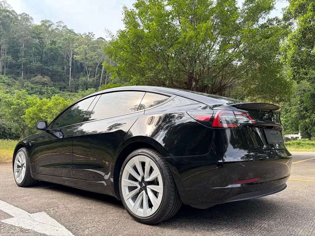 Tesla Model 3 — миниатюра 7