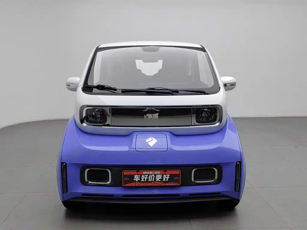 Baojun KiWi EV — миниатюра 3