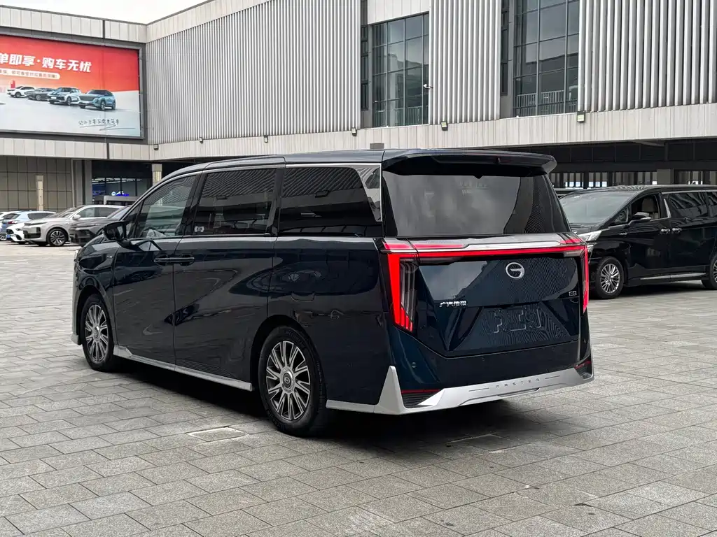 GAC Motor Trumpchi E9 — миниатюра 7