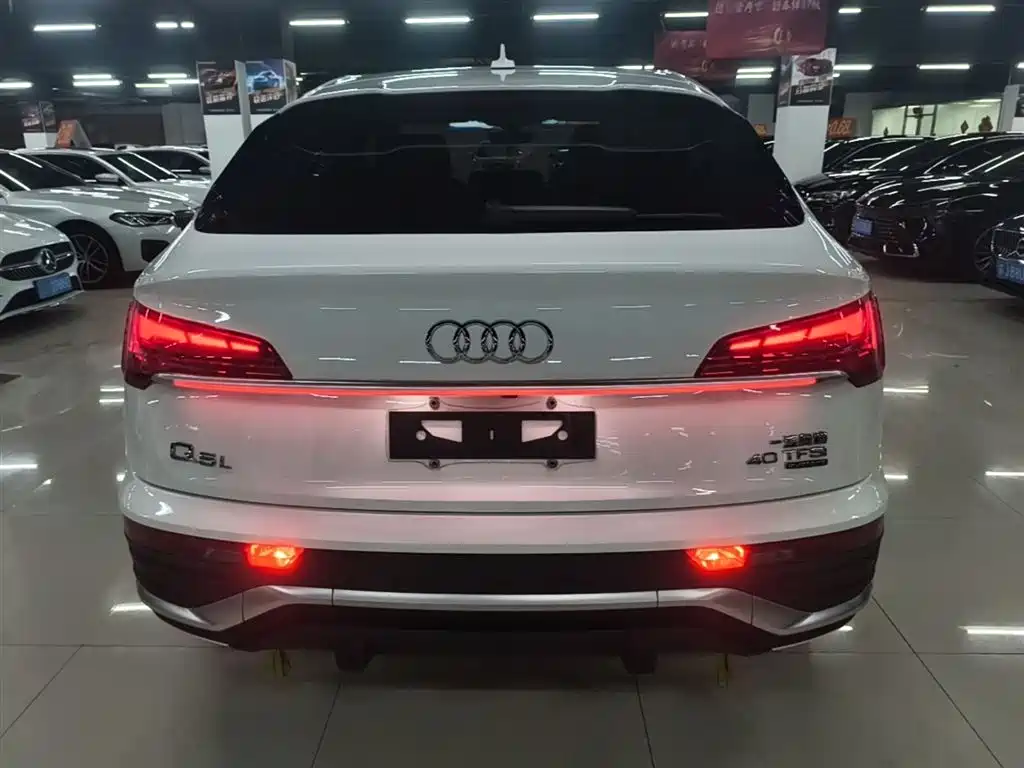 Audi Q5L Sportback 2022 40 TFSI Luxury