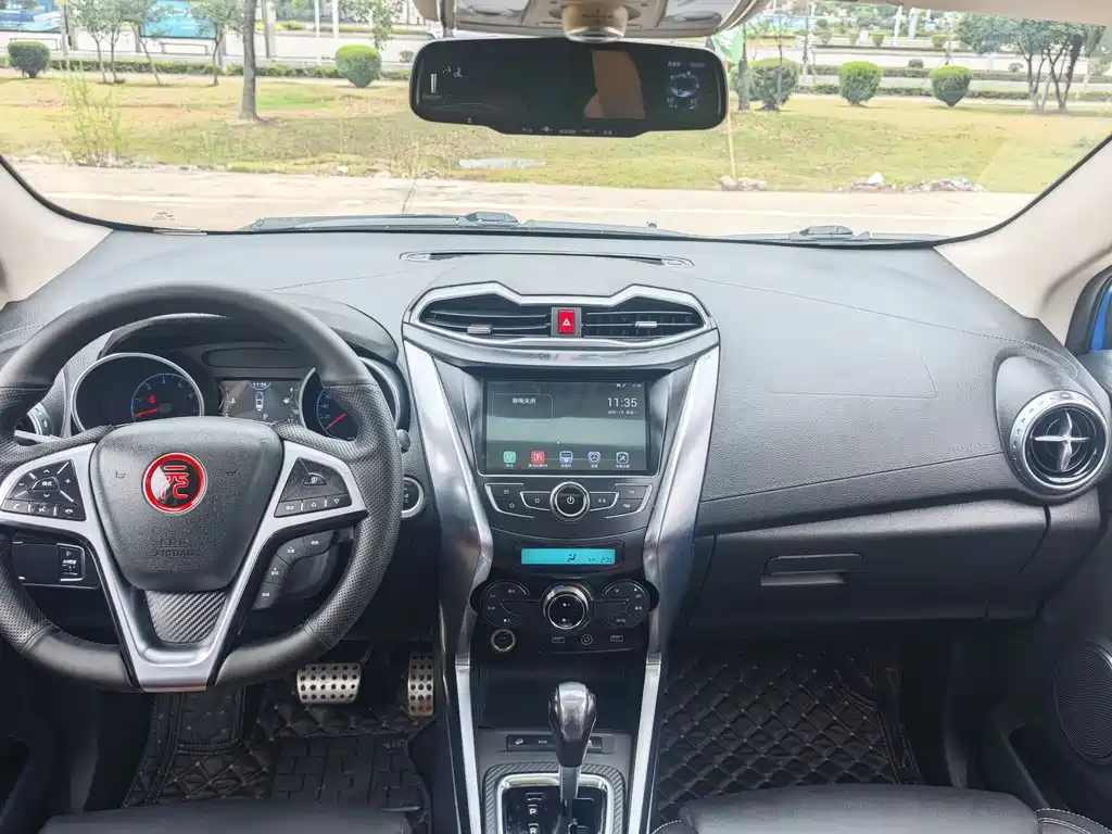BYD YUAN