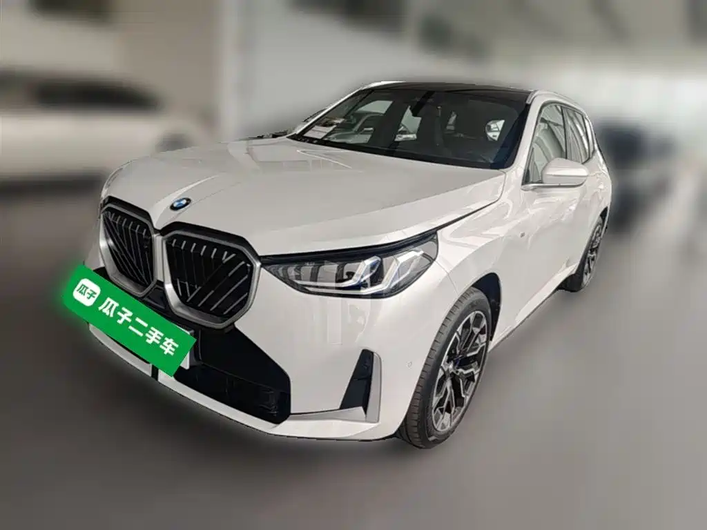 BMW X3 2025