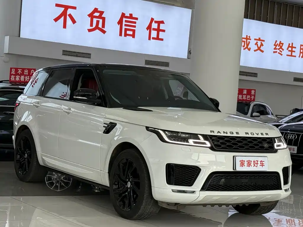Land Rover Range Rover Sport 2019 3.0 L6 HSE DYNAMIC