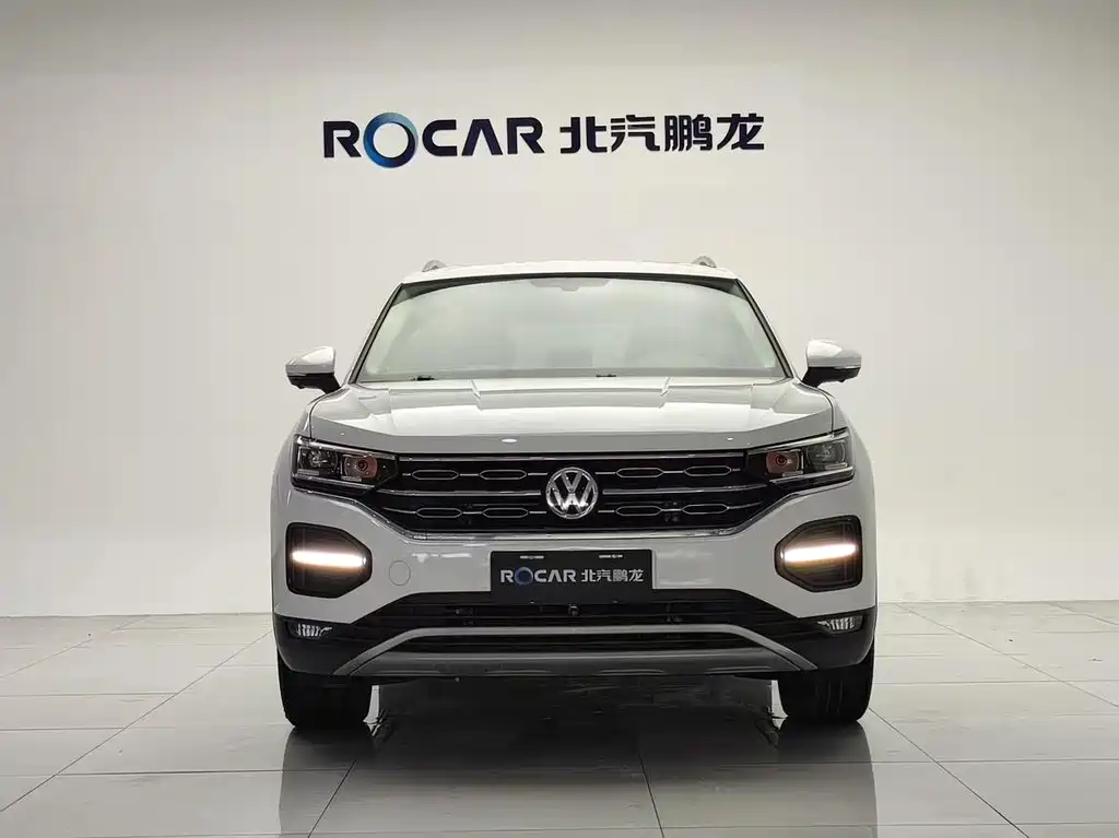 Volkswagen Tayron 330TSI 2WD Luxury Type China VI, фото 2