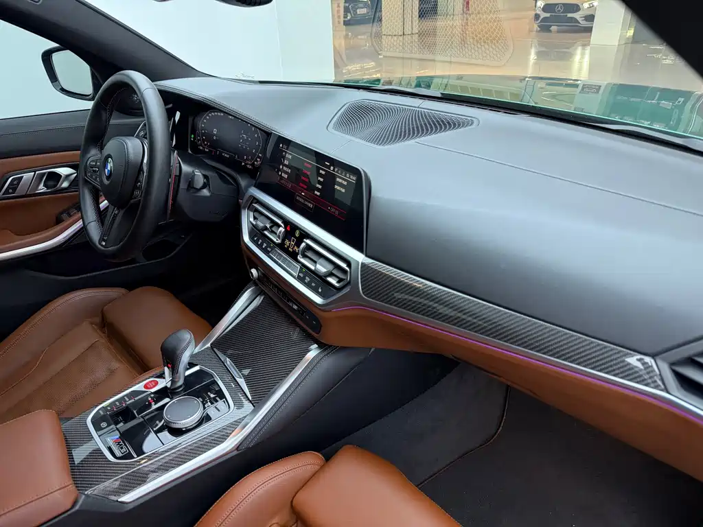 BMW M3 — миниатюра 14