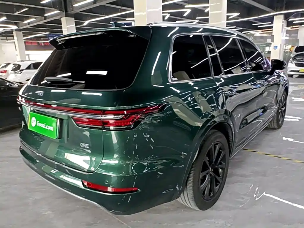 Li Auto Li ONE — миниатюра 7