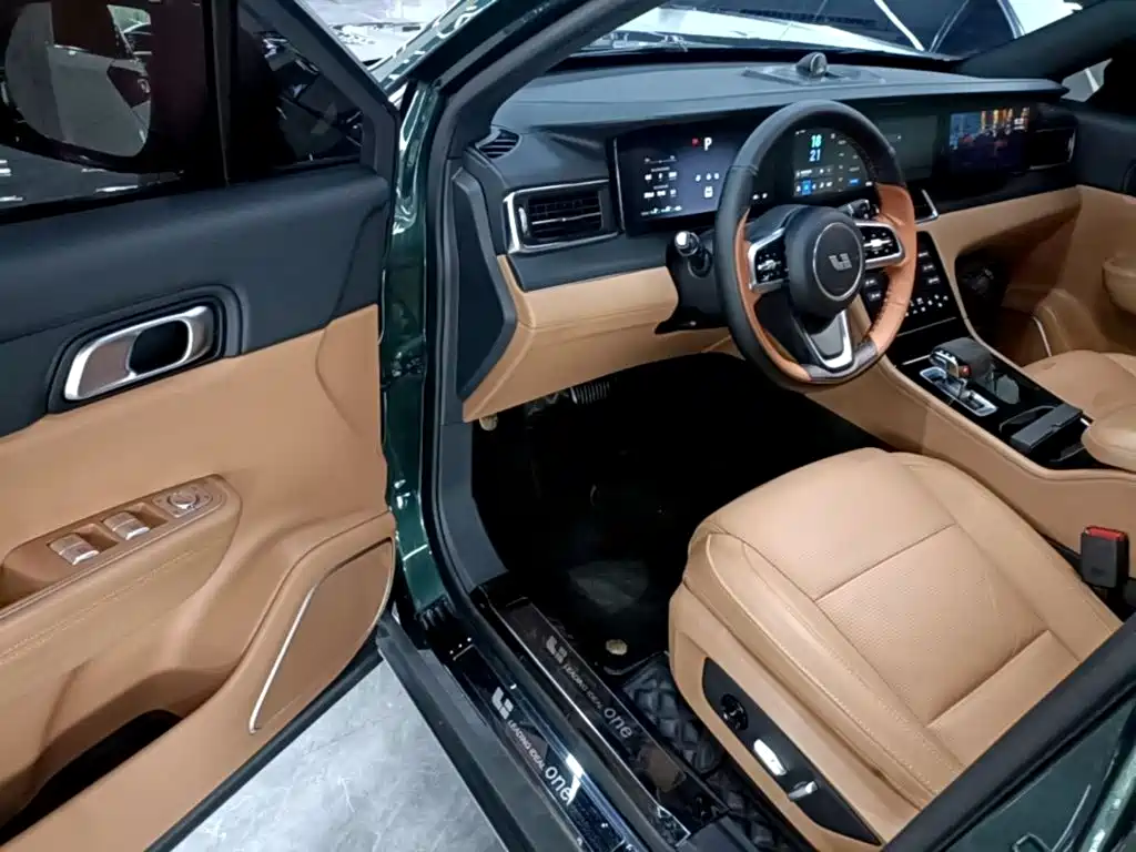 Li Auto Li ONE — миниатюра 16