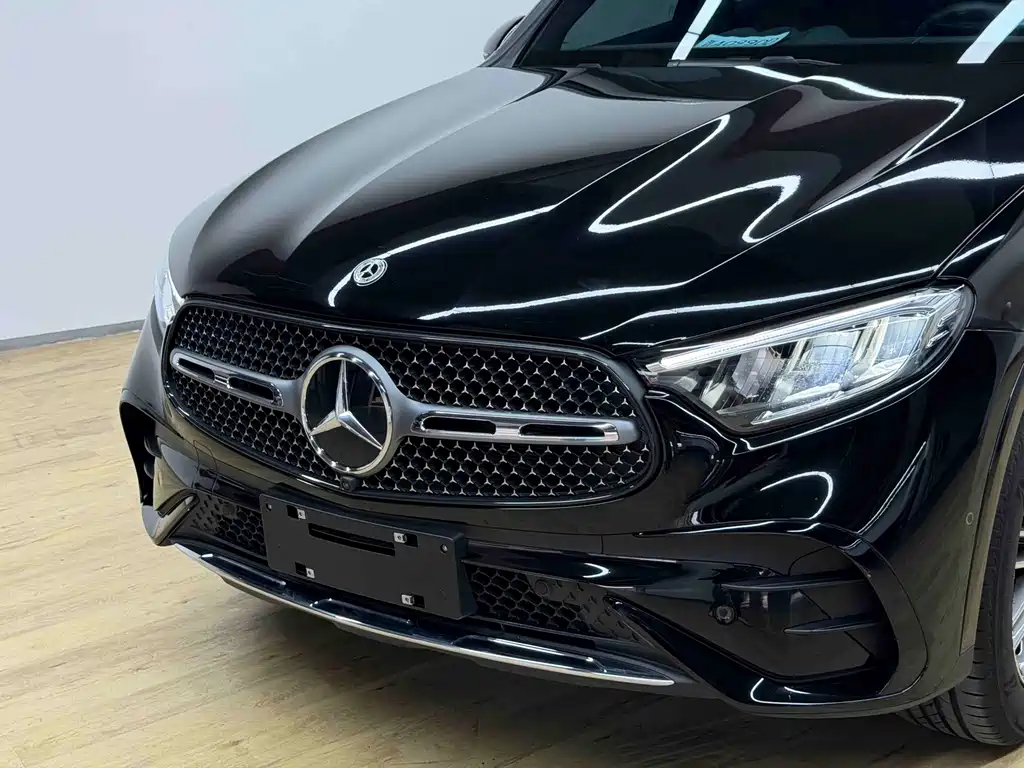 Mercedes-Benz GLC — миниатюра 4