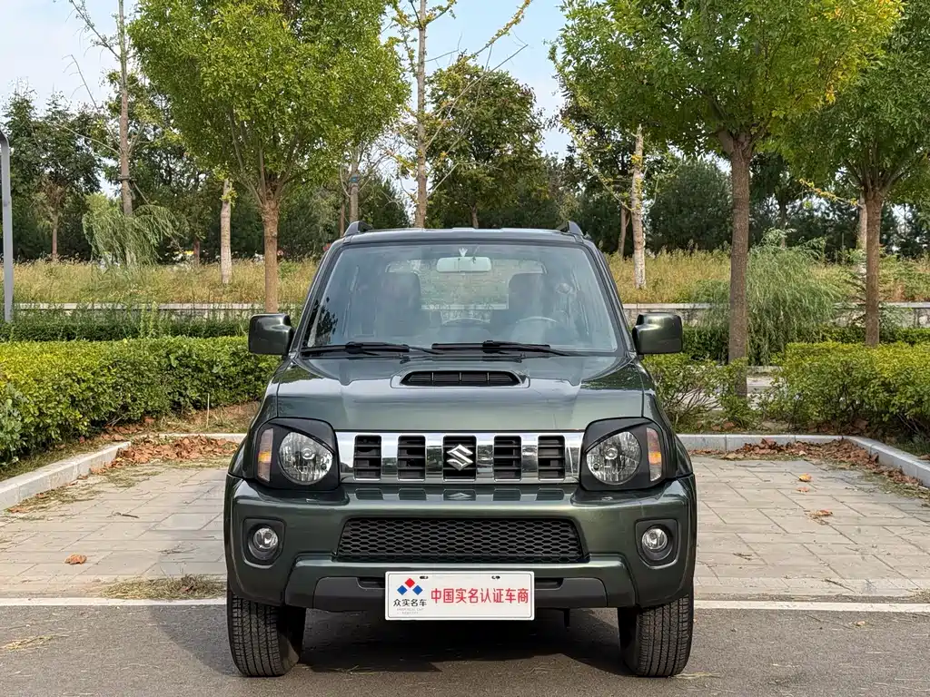 Suzuki Jimny — миниатюра 2