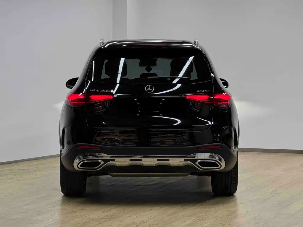 Mercedes-Benz GLC — миниатюра 24