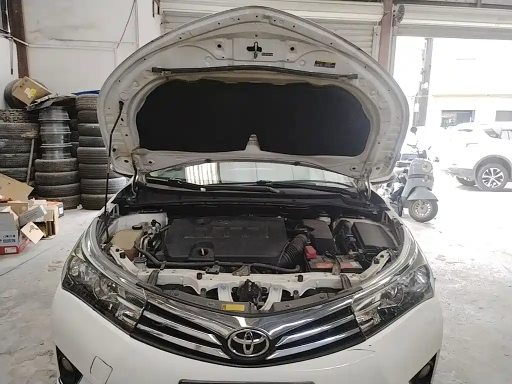 Toyota Corolla — миниатюра 20