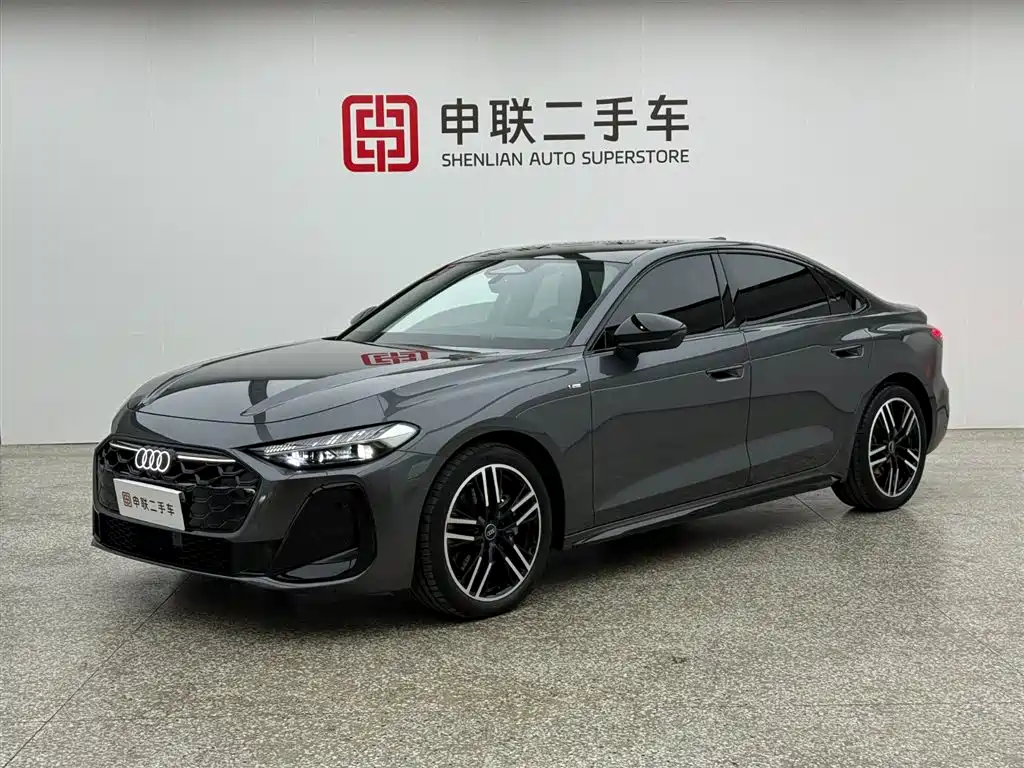 Купить Audi 奥迪A5L