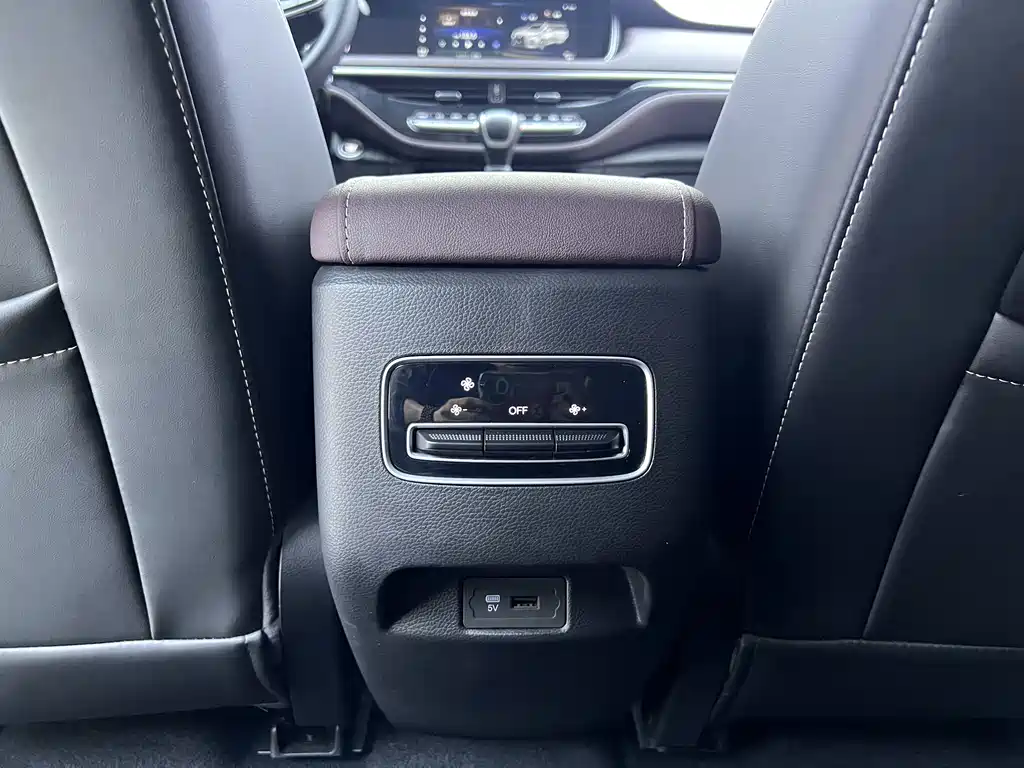 GAC Motor Trumpchi M6 — миниатюра 14