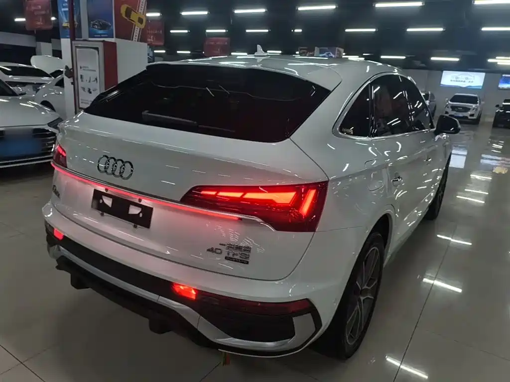 Audi Q5L Sportback 2022 40 TFSI Luxury