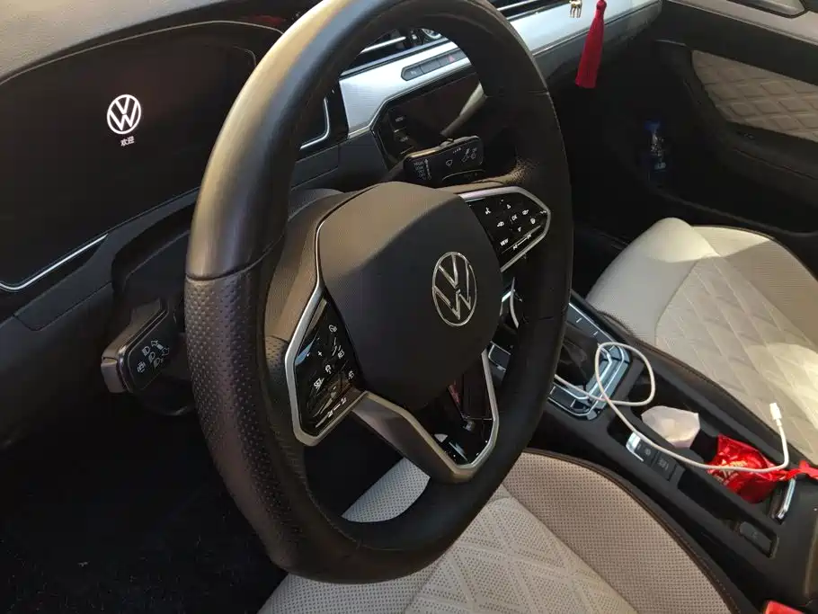 Volkswagen Magotan — миниатюра 15