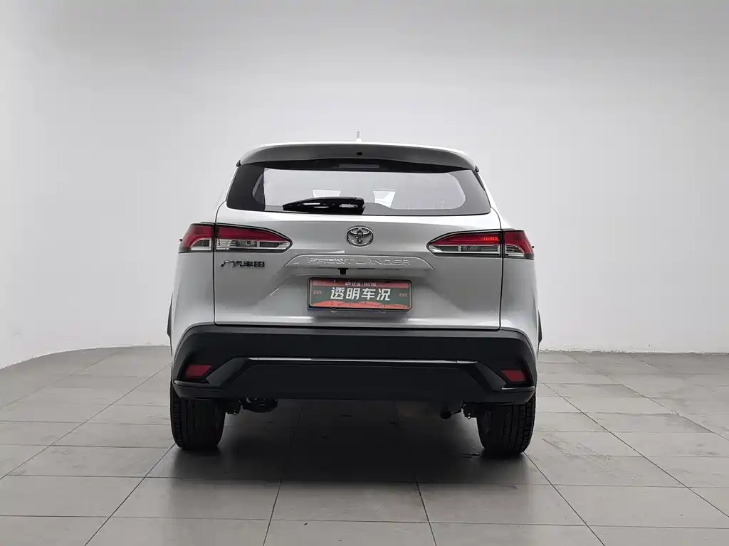 Toyota Frontlander — миниатюра 4