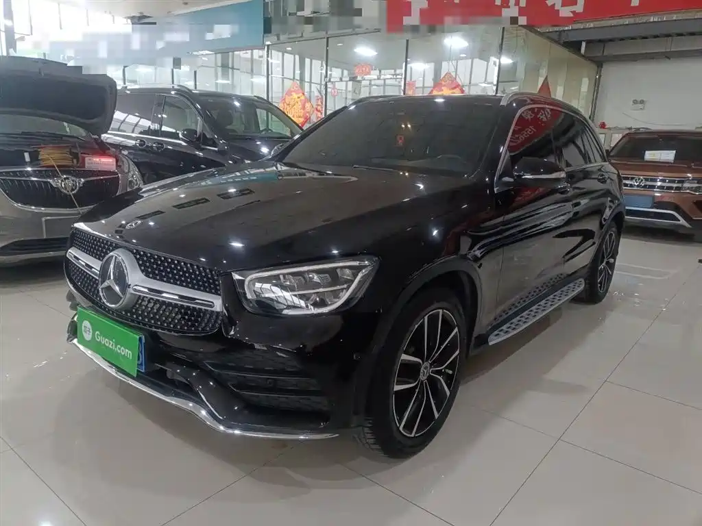 Mercedes-Benz GLC 2020