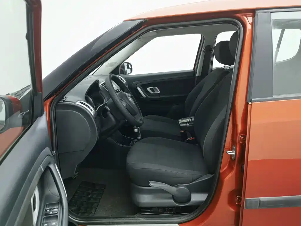 Skoda Fabia — миниатюра 10