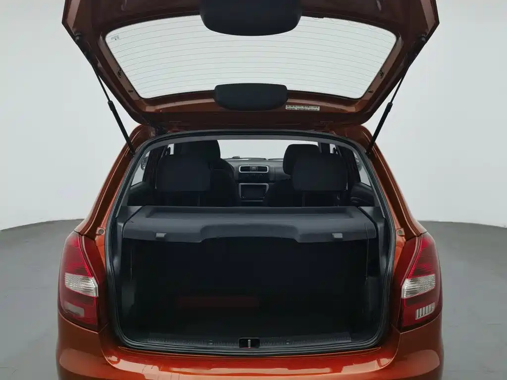 Skoda Fabia — миниатюра 16