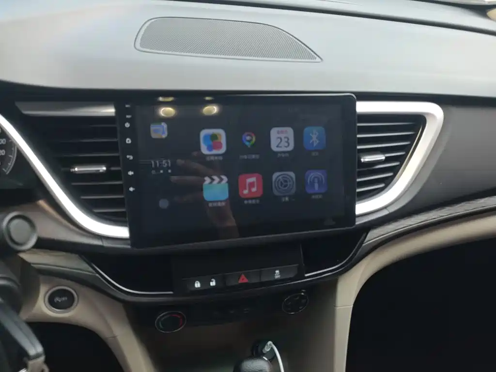 Buick Excelle — миниатюра 9