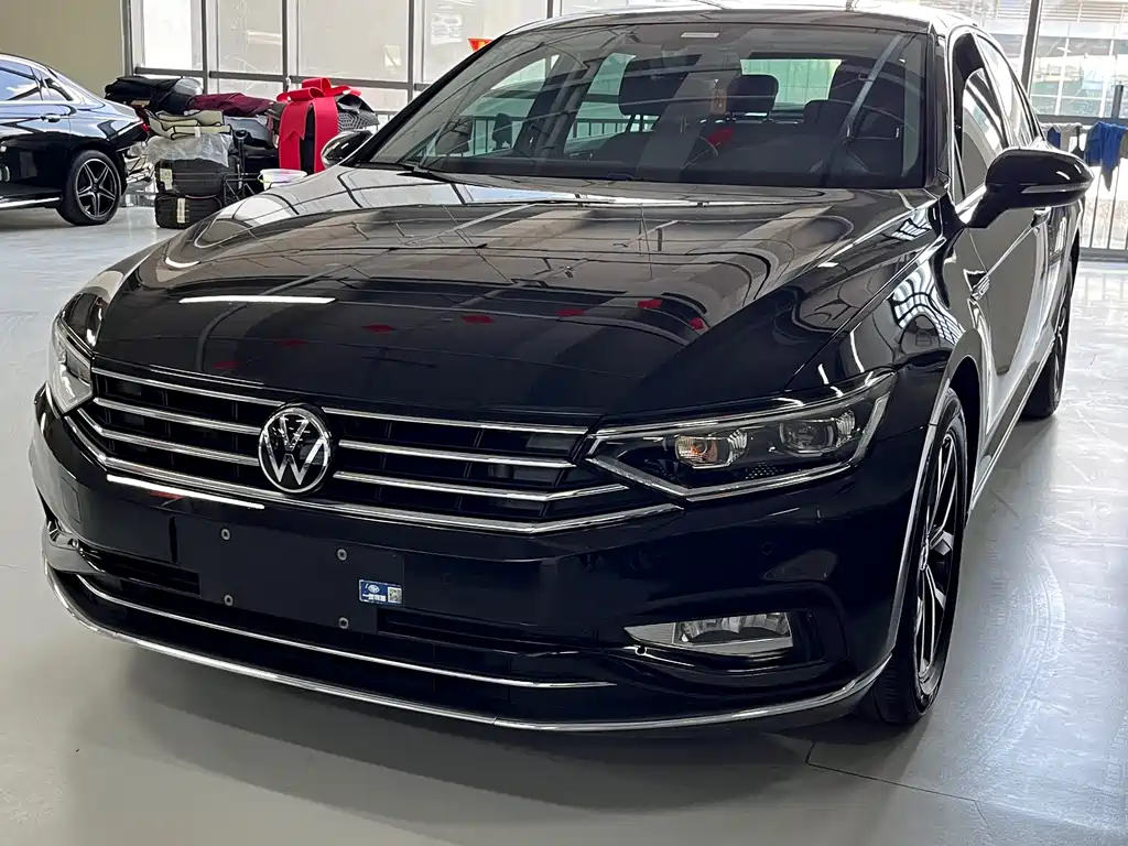 Volkswagen Magotan 2022