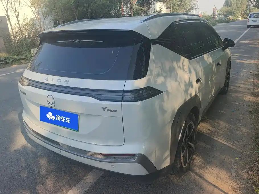 Aion AION Y — миниатюра 3
