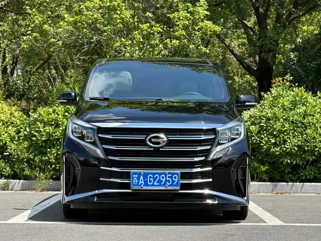 GAC Motor Trumpchi M8 — миниатюра 2