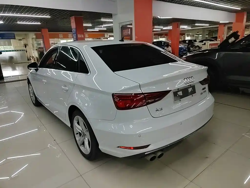 Audi A3 — миниатюра 5