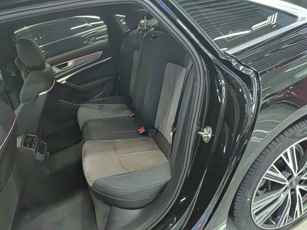 Audi A6L — миниатюра 17