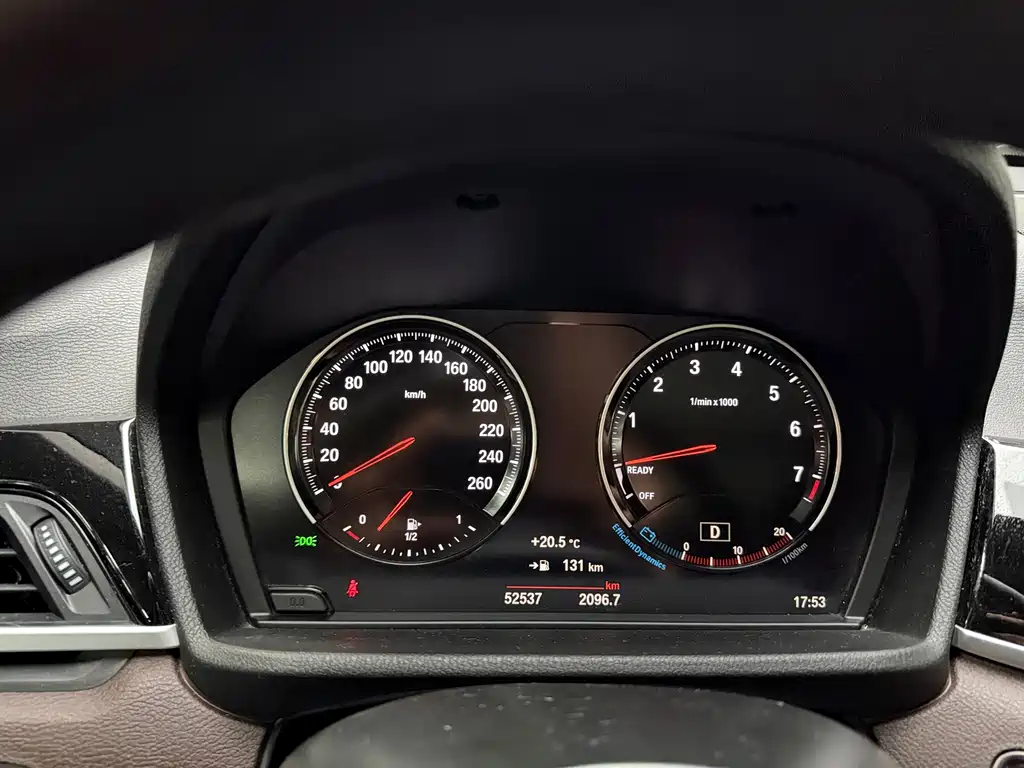 BMW X1 — миниатюра 7